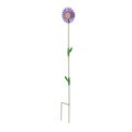 Disciplediscipulo Flutter Butter Flowerbed Feeder, Lilac DI2112611